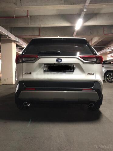 Toyota RAV4 2022, 59,600 km - 2.5 l - Bakı