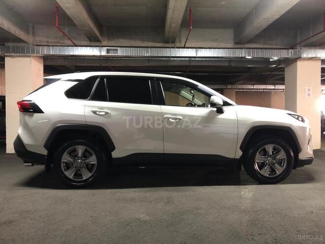 Toyota RAV4 2022, 59,600 km - 2.5 l - Bakı