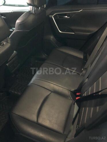 Toyota RAV4 2022, 59,600 km - 2.5 l - Bakı