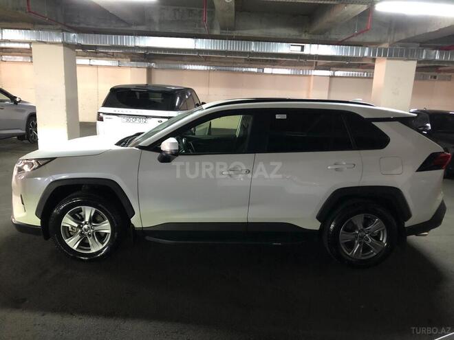 Toyota RAV4 2022, 59,600 km - 2.5 l - Bakı