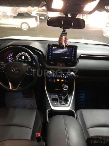Toyota RAV4 2022, 59,600 km - 2.5 l - Bakı