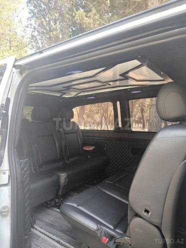 Mercedes Vito 2015, 285,637 km - 2.0 l - Sumqayıt
