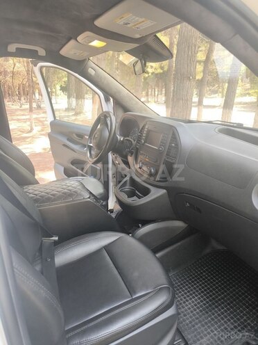 Mercedes Vito 2015, 285,637 km - 2.0 l - Sumqayıt