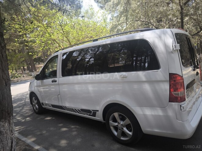 Mercedes Vito 2015, 285,637 km - 2.0 l - Sumqayıt