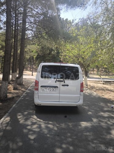 Mercedes Vito 2015, 285,637 km - 2.0 l - Sumqayıt