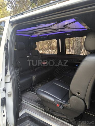 Mercedes Vito 2015, 285,637 km - 2.0 l - Sumqayıt