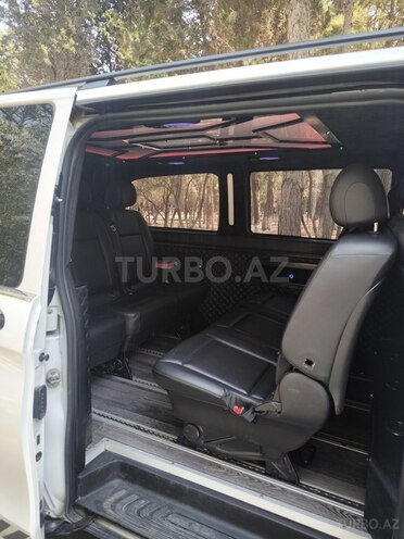 Mercedes Vito 2015, 285,637 km - 2.0 l - Sumqayıt