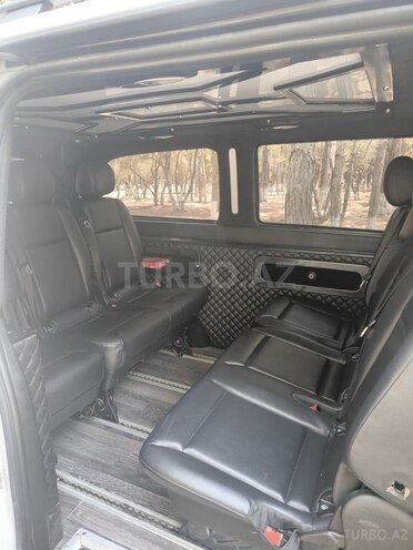 Mercedes Vito 2015, 285,637 km - 2.0 l - Sumqayıt