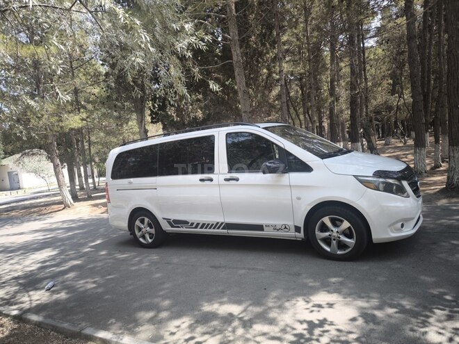 Mercedes Vito 2015, 285,637 km - 2.0 l - Sumqayıt