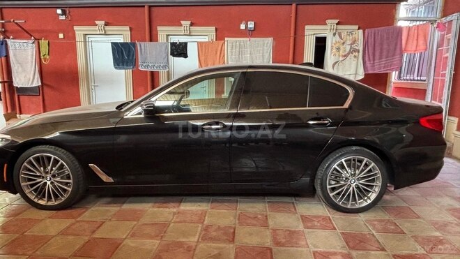 BMW 530-13