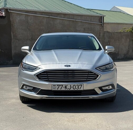 Ford Fusion (North America)-1