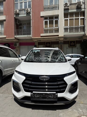 JAC  2025, 0 km - 1.6 l - Bakı