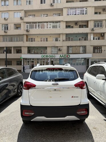 JAC  2025, 0 km - 1.6 l - Bakı