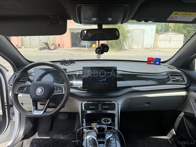 BYD Qin Plus 2024, 34,500 km - 1.5 l - Sumqayıt
