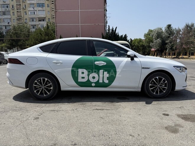 BYD Qin Plus 2024, 34,500 km - 1.5 l - Sumqayıt