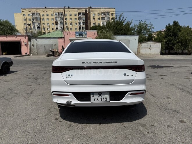 BYD Qin Plus 2024, 34,500 km - 1.5 l - Sumqayıt