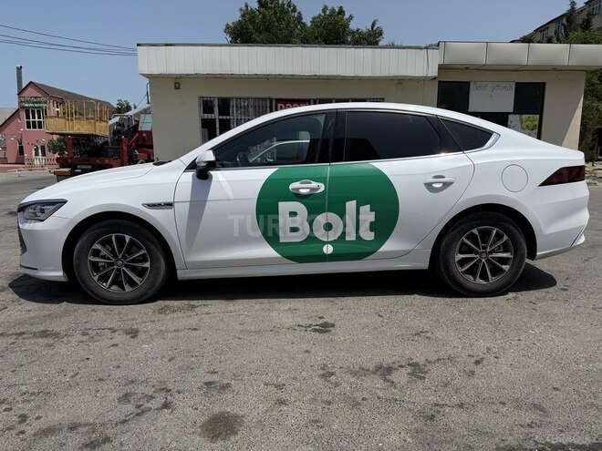 BYD Qin Plus 2024, 34,500 km - 1.5 l - Sumqayıt