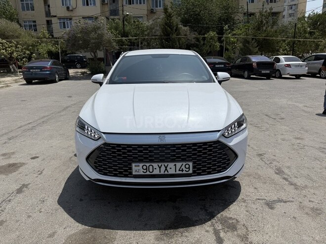 BYD Qin Plus 2024, 34,500 km - 1.5 l - Sumqayıt