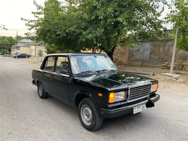 LADA (VAZ) 2107 2011, 75,000 km - 1.6 l - Şamaxı