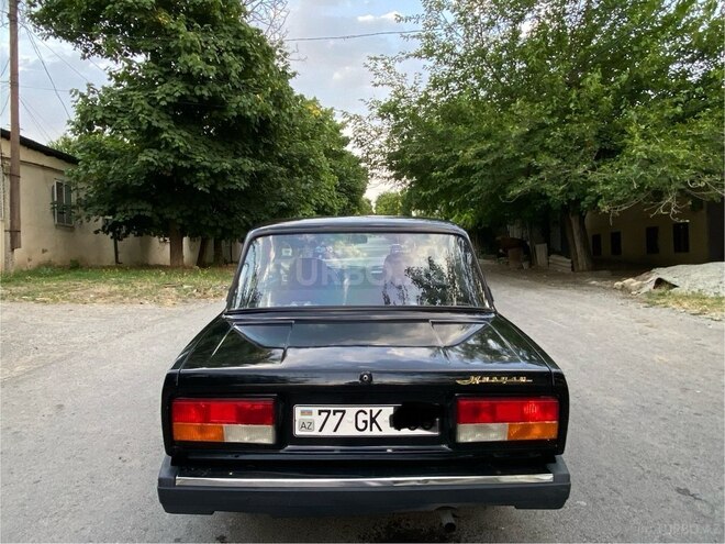 LADA (VAZ) 2107 2011, 75,000 km - 1.6 l - Şamaxı