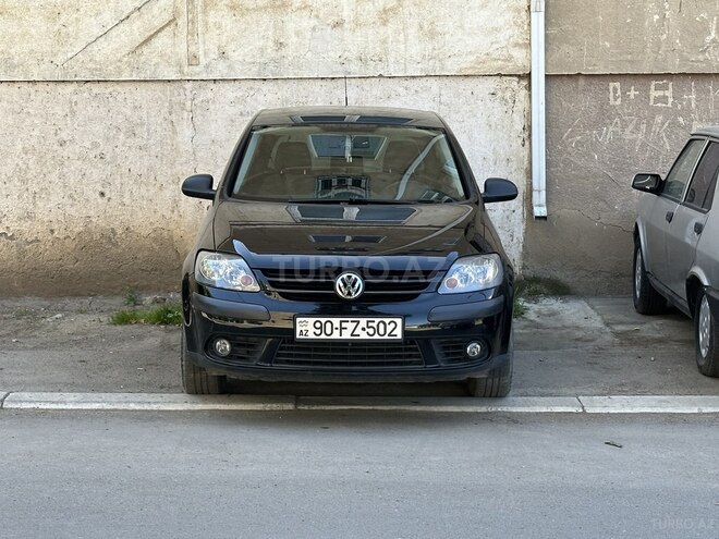Volkswagen Golf 2008, 172,350 km - 1.6 l - Gəncə