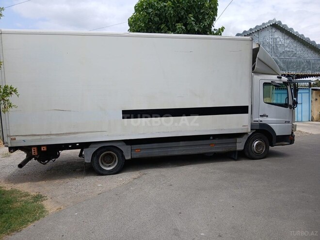 Mercedes Atego 816 2007, 500,000 km - 4.5 л - Bakı