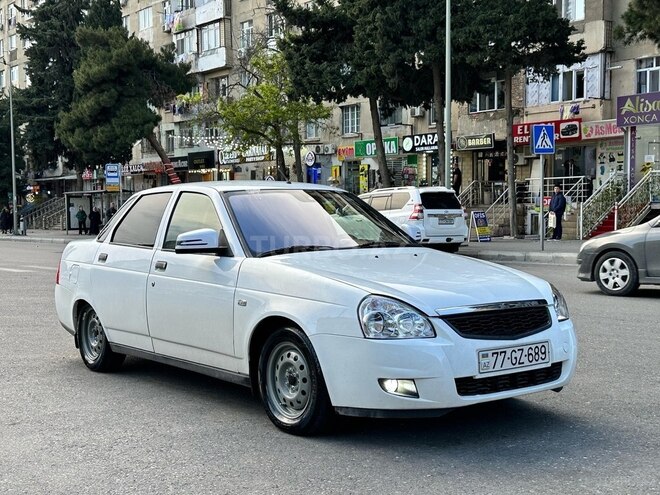 LADA (VAZ) Priora 2013, 259,000 km - 1.6 л - Bakı