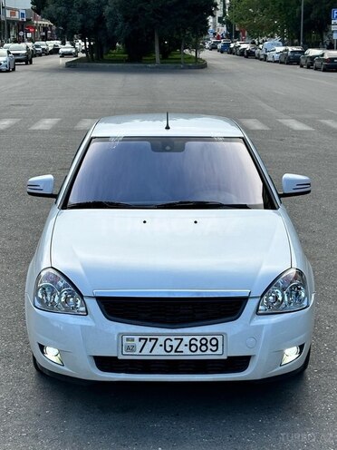LADA (VAZ) Priora 2013, 259,000 km - 1.6 л - Bakı