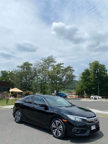 Honda Civic 2018, 190,000 km - 1.5 l - Zaqatala