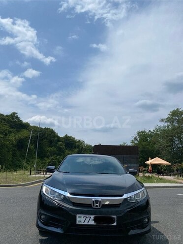 Honda Civic 2018, 190,000 km - 1.5 l - Zaqatala