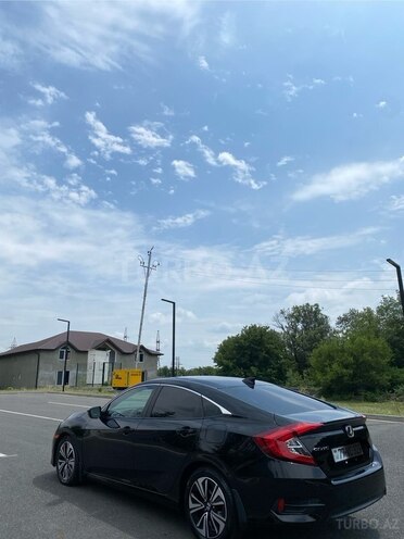 Honda Civic 2018, 190,000 km - 1.5 l - Zaqatala