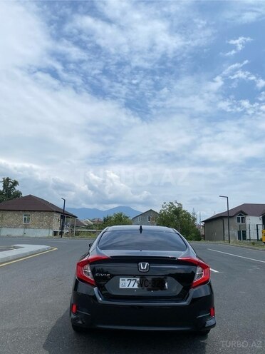 Honda Civic 2018, 190,000 km - 1.5 l - Zaqatala