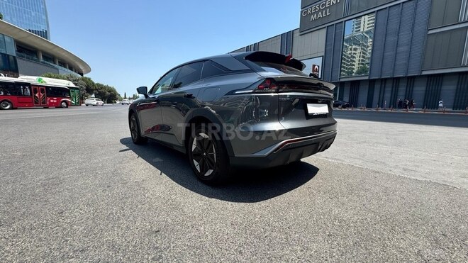 Changan Deepal S7-5