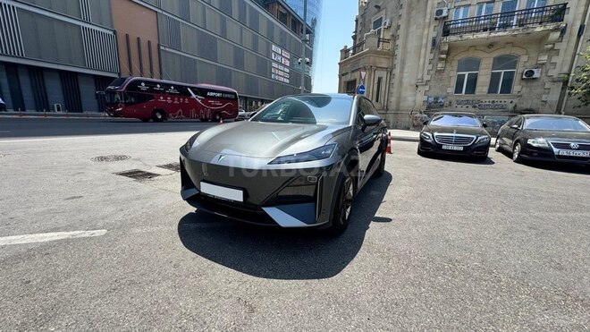 Changan Deepal S7-2