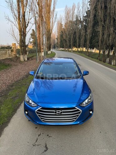 Hyundai Avante 2015, 206,000 km - 1.6 л - Masallı