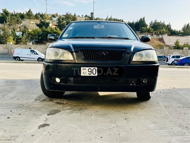 Chery Amulet (A15) 2009, 330,000 km - 1.5 л - Bakı