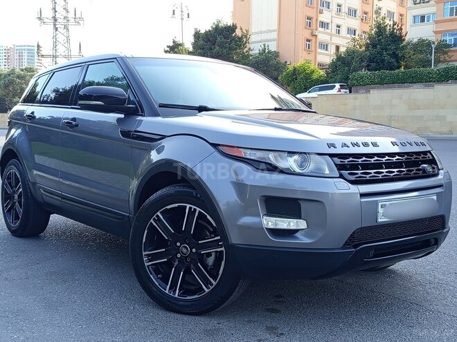 Land Rover RR Evoque 2014, 116,700 km - 2.0 l - Bakı