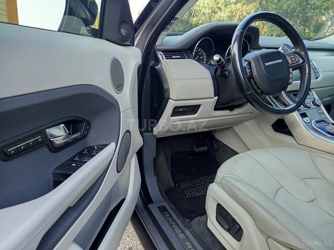 Land Rover RR Evoque 2014, 116,700 km - 2.0 l - Bakı