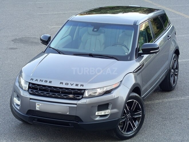 Land Rover RR Evoque 2014, 116,700 km - 2.0 l - Bakı