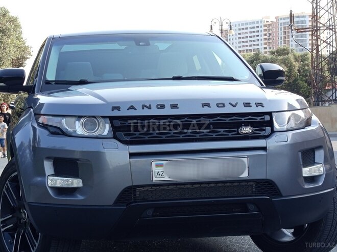 Land Rover RR Evoque 2014, 116,700 km - 2.0 l - Bakı