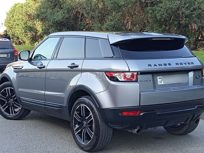 Land Rover RR Evoque 2014, 116,700 km - 2.0 l - Bakı