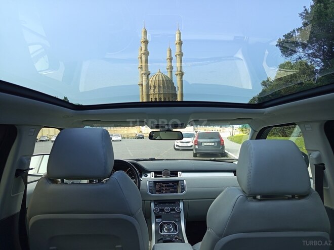 Land Rover RR Evoque 2014, 116,700 km - 2.0 l - Bakı