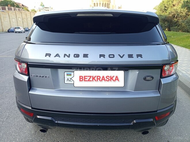 Land Rover RR Evoque 2014, 116,700 km - 2.0 l - Bakı