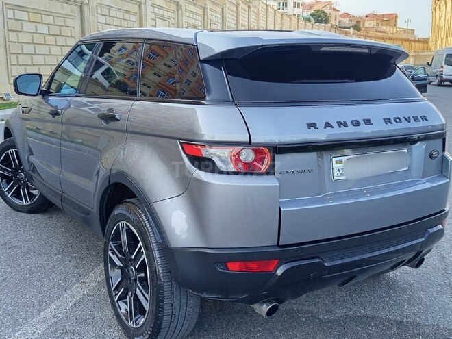 Land Rover RR Evoque 2014, 116,700 km - 2.0 l - Bakı