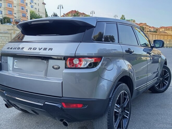 Land Rover RR Evoque 2014, 116,700 km - 2.0 l - Bakı