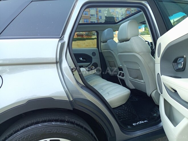 Land Rover RR Evoque 2014, 116,700 km - 2.0 l - Bakı