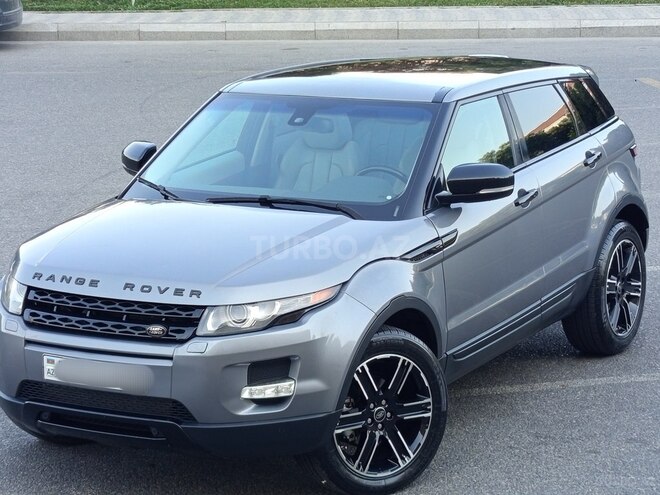 Land Rover RR Evoque 2014, 116,700 km - 2.0 l - Bakı