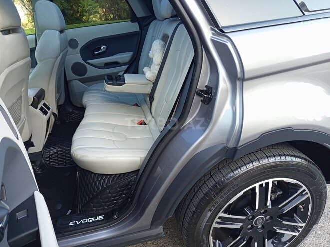Land Rover RR Evoque 2014, 116,700 km - 2.0 l - Bakı