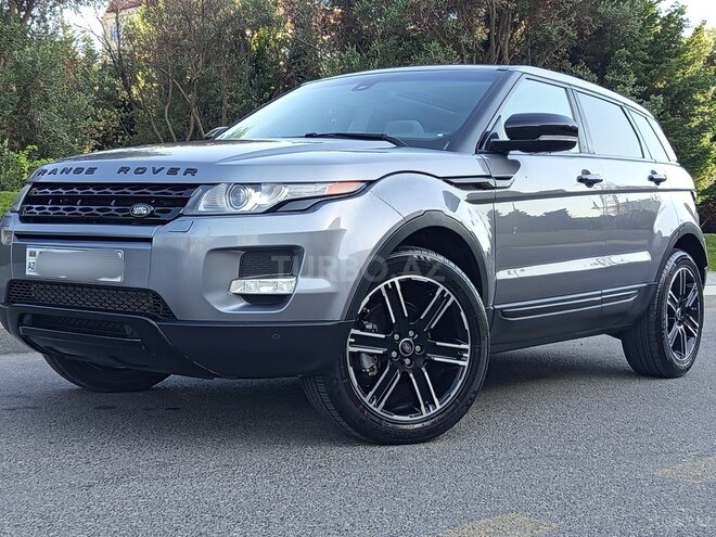 Land Rover RR Evoque 2014, 116,700 km - 2.0 l - Bakı