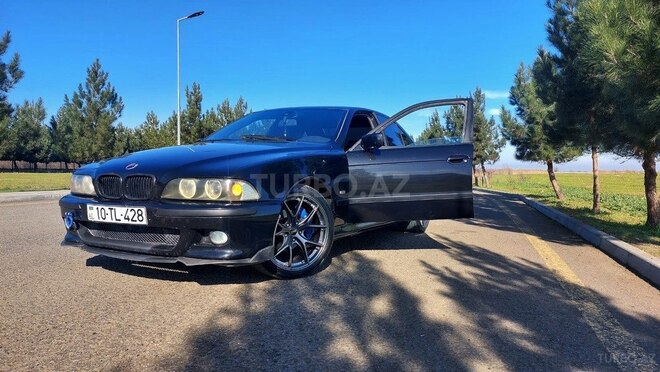 BMW 528 1997, 223,000 km - 2.8 l - Bakı